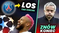 PSG WALKOWEREM wygra Ligę Mistrzów! Jose MOURINHO zwolniony! | LANDRI