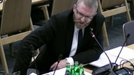 Spektakl hipokryzji - Grzegorz Braun vs Komisja Obrony Narodowej