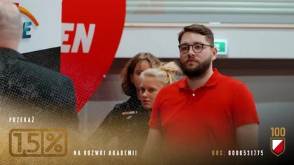 Przekaż 1,5% na rozwój Akademii