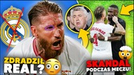 SKANDAL...  Sergio Ramos ZDRADZIŁ Real Madryt! Leo Messi NIE WRÓCI do FC Barcelony...