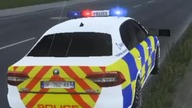Euro Truck Simulator 2 policja