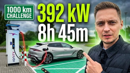 DENZA Z9 GT: Czy to jest auto idealne?  1000 km Challenge - Szczerze o wadach i zaletach...