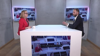 Przerwała wystąpienie Kaczyńskiego.  Nie wytrzymałam, wstałam i krzyknęłam