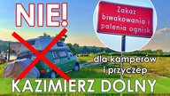 Róbcie tak dalej, a pojedziemy do d...  na raki.  Coraz więcej zakazów dla kamperów na dziko! 161