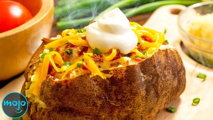 Top 10 Best Potato Recipes Ever