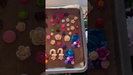 Work in progress #polymerclay #handmade #jewellery