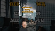Pokłóciłem się z firmą remontową Chyba im nie zapłacę Zobaczcie naszą konfrontację #shorts #short