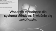 Koniec wsparcia dla systemu Windows 7