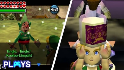 10 Things You DIDNT Know About Termina in Majoras Mask