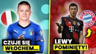 Zieliński OTRZYMA WŁOSKIE obywatelstwo! Lewy POMINIĘTY w rankingu NAJLEPSZYCH PIŁKARZY Bayernu...