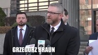 Grzegorz Braun i Konfederacja: Wojsko Polskie jest PODDAWANE SZANTAŻOWI w kwestii SZCZEPIEŃ!