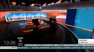Polsat News 2 - Kamery ze studia Polsatu News i początek Cztery strony prasy (05. 06. 2022)
