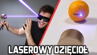 MAŁY LASER WIELKIE MOŻLIWOŚCI  LaserPecker