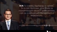 Taśma Morawieckiego to daje do myślenia pobudka Polsko