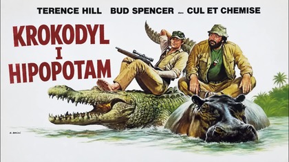 Krokodyl i hipopotam (1979) [Lektor PL] - Im for the Hippopotamus