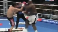 Bob Sapp nadchodzi!