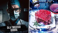 Będziesz Robił Masę Na Mięsie z Laboratorium