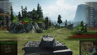 World of Tanks Tiger II - na rozgrzewkę