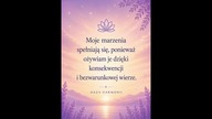 Afirmacja na Dziś #afirmacje