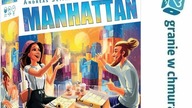 Manhattan - zasady, przykładowa rozgrywka