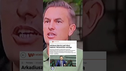 Kliknąłem tylko.