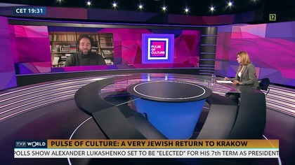 TVPWORLD - 26-01-2025 - Dżingle