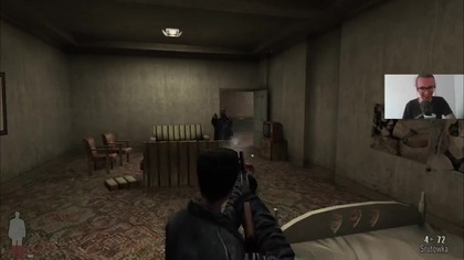 POLICJA...  DZIAŁANIA...  CZY...  ŚNIEŻYCY | Max Payne #2