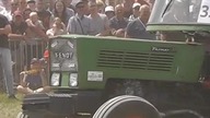 Najlepsze starty Tractor Pulling Polska Róg 2025