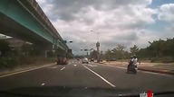 Fatalny wypadek na drodze