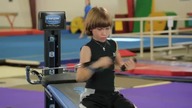 Chuck Norris I jego syn Trenują