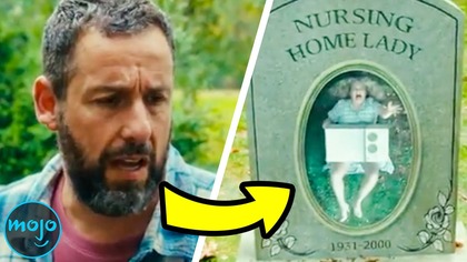 Top 10 Funniest Things You Missed In Happy Gilmore 2