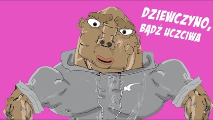 DZIEWCZYNO, BĄDŹ UCZCIWA!