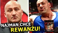 BĘDZIE REWANŻ MARCINA NAJMANA Z HARDKOROWYM KOKSEM?