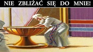 Bóg Jahwe i Dezynfekcja Kapłanów