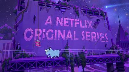 Kip0 i Dziw0zwierze S03 E06 PL