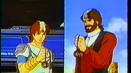 Jayce i gwiezdni Wojownicy (1985) lektor PL Odc.  1 -sgtslaughter-