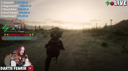 Z tego nic nie będzie, chodź powstanie.. #reddeadfuneral #savereddeadonline [LIVE]RED DEAD ONLINE