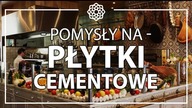Płytki cementowe w Restauracjach