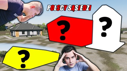 TA REAKCJA PRZESZŁA DO HISTORII POKAZAŁEM KOLIZOWI MOJE NOWE GOSPODARSTWOPOLSCY SĄSIEDZI S2410