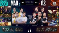 G2 vs MAD Lions |PL| - LEC Spring Playoffs 2020 Gra 4