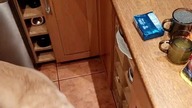 Sarmata ubija pianę, czyli pieczemy ciasto z resztek! Skrzydlata Kompanija w kuchni! Nocne gotowanie