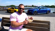 Kupiłem 700 konne Audi RS7