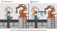 DINKSY - video explainer for Andea Solutions. Preventive maintenance.