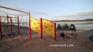 Parkur Fail