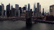 Nowy Jork z Drona - NYC Aerial