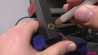 Kłódka Kabro C4 - certyfikat 4 klasy zabezpieczeń, (Kabro C4 Padlock - hard to pick)