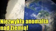 Anomalia atmosferyczna została zaobserwowana z orbity! Czy to jedynie błąd obrazu?