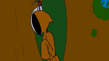 Kolejna prawie skończona animacja