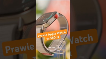 Opłacalny smartwatch za 550 zł Huawei Watch Fit 3 #smartwatch