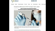 DEZINFORMACJA DLA DOBRA BABCI I DZIADZIA